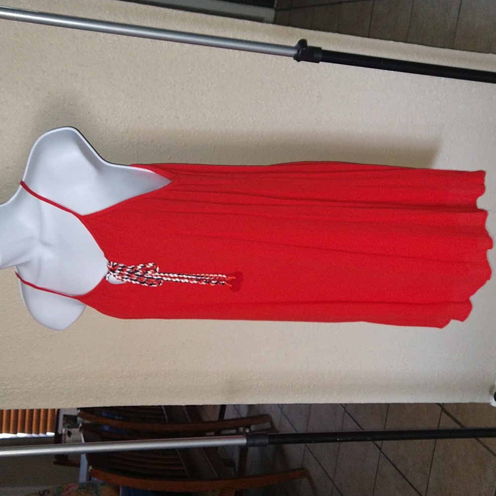 Lily Rose Summer Dress